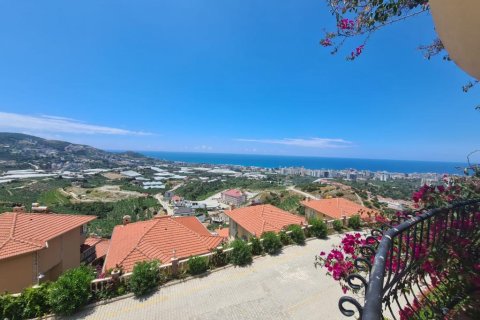 Daire   Kargıcak, Alanya, Antalya, Türkiye №213067 - 13