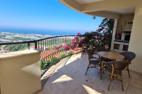 Daire   Kargıcak, Alanya, Antalya, Türkiye №213067 - 15