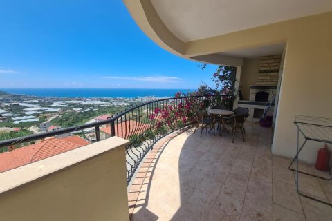 Daire   Kargıcak, Alanya, Antalya, Türkiye №213067 - 16