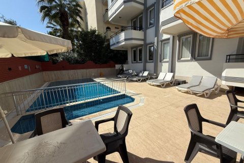Apartment for sale in Alanya, Antalya, Turkey, 65m2, No. 213068 – photo 11