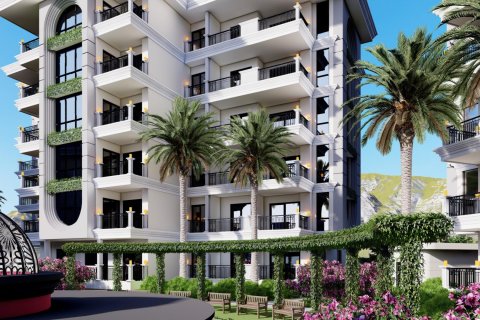 Продажа квартиры в Аланье, Анталье, Турция 3+1, 150м2, №237755 – фото 12