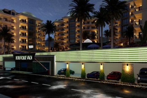 Продажа квартиры в Аланье, Анталье, Турция 3+1, 150м2, №237755 – фото 10