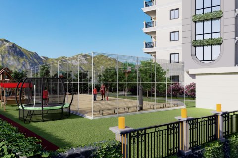 Продажа квартиры в Аланье, Анталье, Турция 3+1, 150м2, №237755 – фото 11
