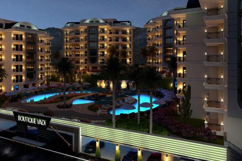 Продажа квартиры в Аланье, Анталье, Турция 3+1, 150м2, №237755 – фото 5