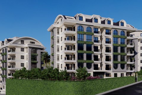 Продажа квартиры в Аланье, Анталье, Турция 3+1, 150м2, №237755 – фото 13