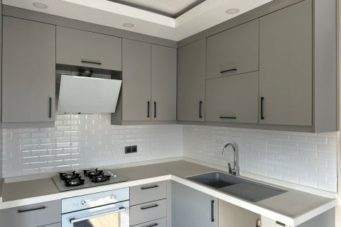 3+1 Lejlighed i Antalya, Tyrkiet Nr. 237758 - 3