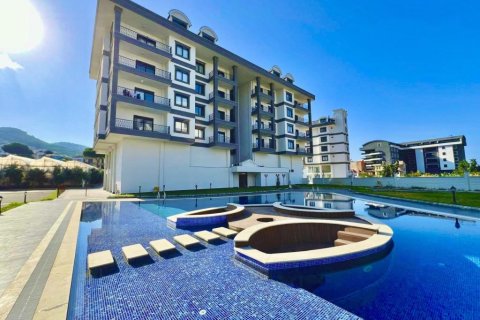 Leilighet  i Kargicak, Alanya, Antalya, Tyrkia Nr. 216317