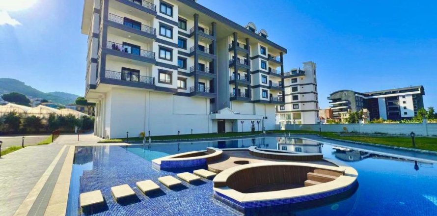 Daire   Kargıcak, Alanya, Antalya, Türkiye №216317