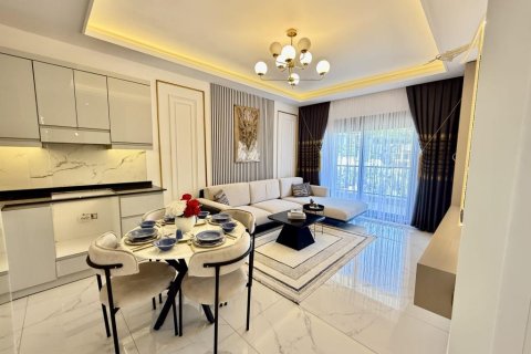 Daire   Kargıcak, Alanya, Antalya, Türkiye №216317 - 3