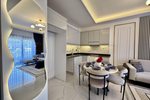 Daire   Kargıcak, Alanya, Antalya, Türkiye №216317 - 9
