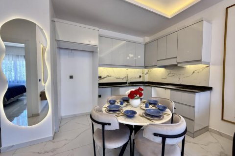 Daire   Kargıcak, Alanya, Antalya, Türkiye №216317 - 8