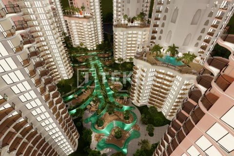 Квартира  1-х ком. в Искеле, Северный Кипр №90623