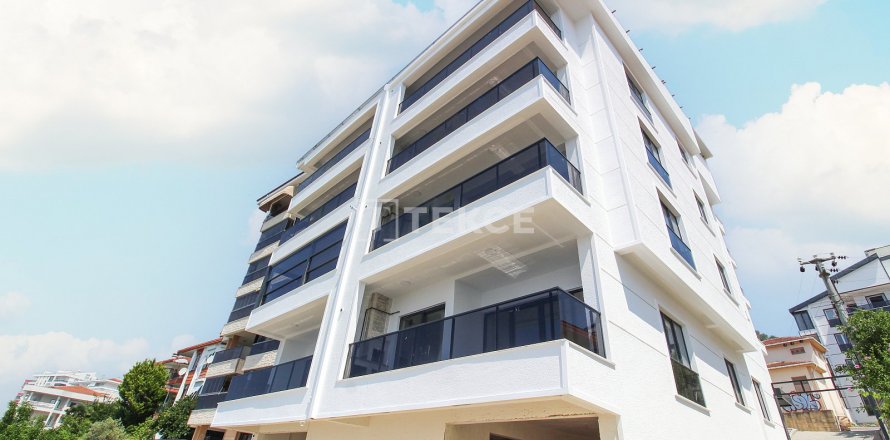 3+2 Leilighet  i Yalova, Tyrkia Nr. 90622