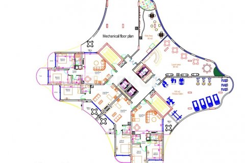 1+1 Lägenhet  i Iskele,  Nr. 90627 - 13