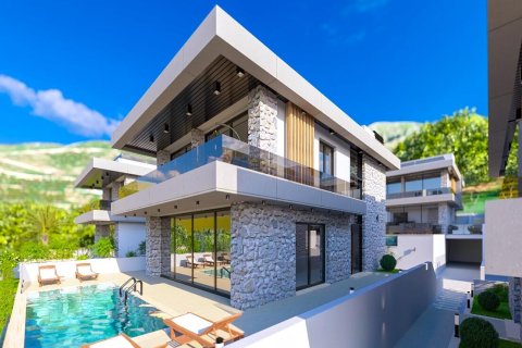Villa  4+1  Lapta, Girne,  №214629 - 5