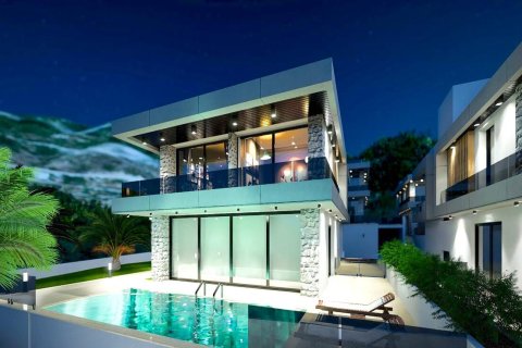 Villa  4+1  Lapta, Girne,  №214629 - 21