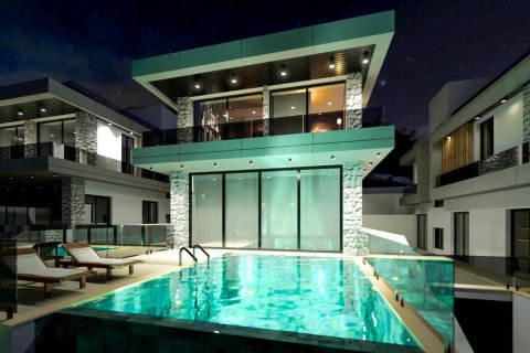 Villa  4+1  Lapta, Girne,  №214629 - 22
