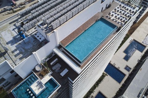 Продажа квартиры в Лонг Бич, Искеле, Северный Кипр 2+1, 140м2, №214626 – фото 4