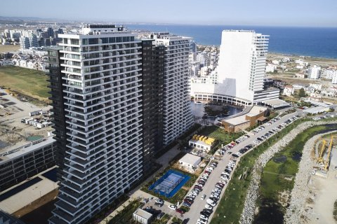 2+1 Leilighet  i Long Beach, Iskele,  Nr. 214626