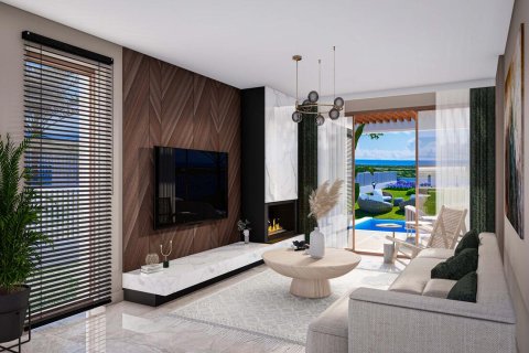 2+1 Villa i Yeni Erenkoy, Guzelyurt, Nr. 214627 - 5
