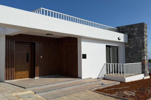 2+1 Villa i Yeni Erenkoy, Guzelyurt, Nr. 214627 - 8