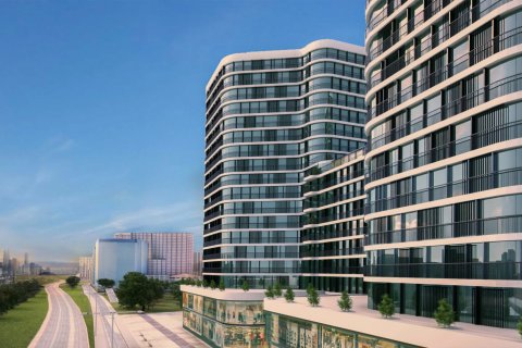 Daire  2+1  İstanbul, Türkiye №90340