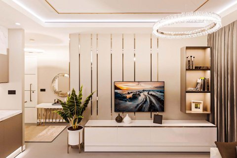 1+1 Lejlighed i Exodus Resort Comfort City, Mahmutlar, Antalya, Tyrkiet Nr. 98896