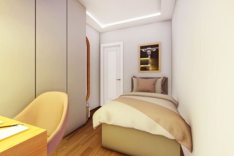3+1 Lejlighed i Exodus Green Hill Residence, Istanbul, Tyrkiet Nr. 98900