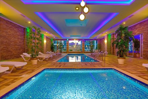 آپارتمان در Alanya ، ترکیه 3 خوابه ، 155 متر مربع. شماره 216670 - 15