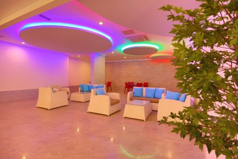 آپارتمان در Alanya ، ترکیه 3 خوابه ، 155 متر مربع. شماره 216670 - 21