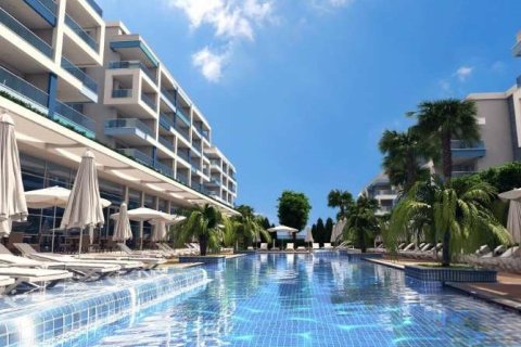 آپارتمان در Alanya ، ترکیه 3 خوابه ، 155 متر مربع. شماره 216670 - 17