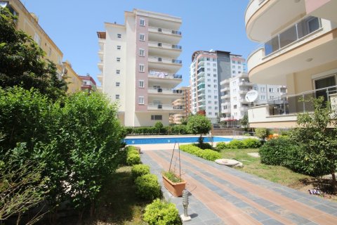 1+1 Lejlighed i Alanya, Antalya, Tyrkiet Nr. 216666 - 9