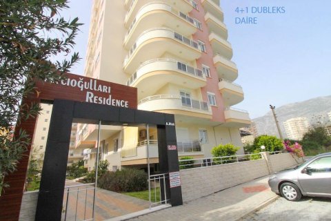 1+1 Lejlighed i Alanya, Antalya, Tyrkiet Nr. 216666 - 3
