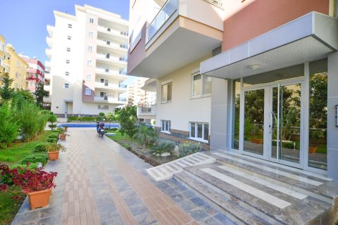 1+1 Lejlighed i Alanya, Antalya, Tyrkiet Nr. 216666 - 4