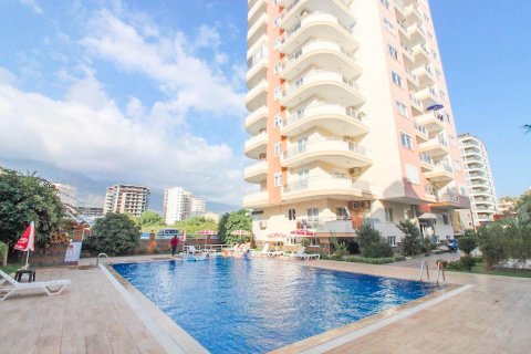 1+1 Lejlighed i Alanya, Antalya, Tyrkiet Nr. 216666 - 2