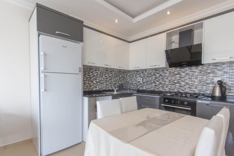 1+1 Lejlighed i Alanya, Antalya, Tyrkiet Nr. 216666 - 18