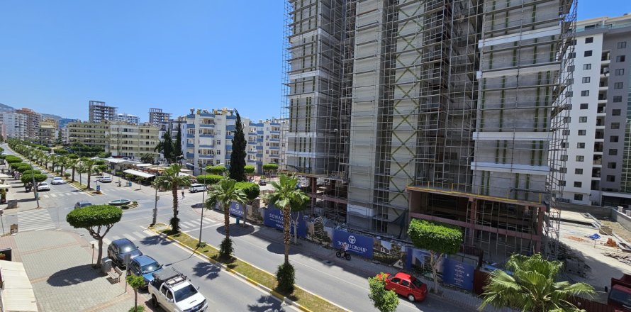 Daire 1+1 Alanya, Antalya, Türkiye №216669