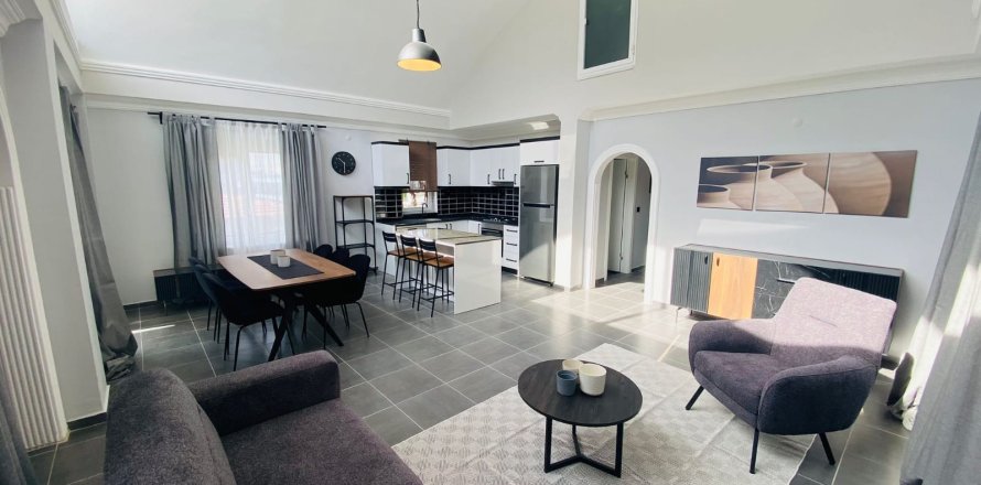 Villa  3+1  Alanya, Antalya, Türkiye №216665