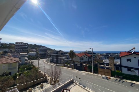 3+1 Villa  in Alanya, Antalya, Türkei Nr. 216664