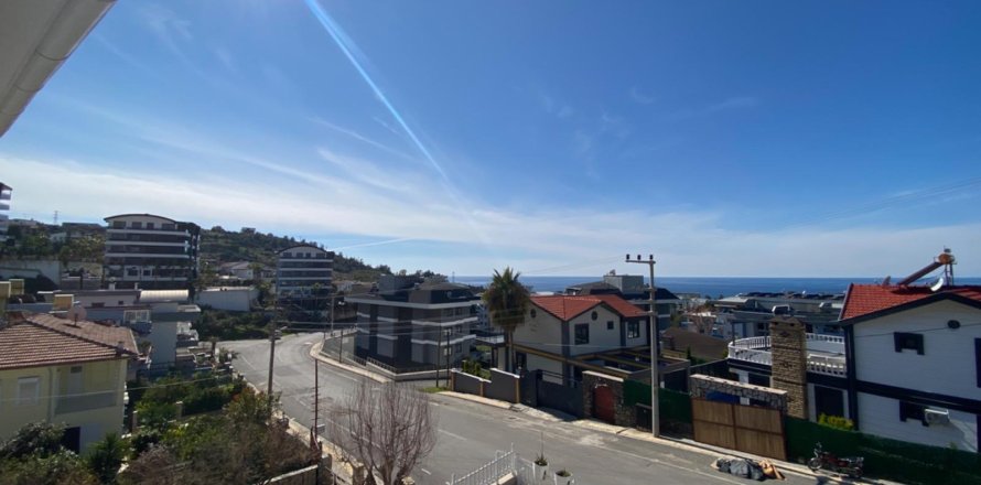 Villa  3+1  Alanya, Antalya, Türkiye №216664