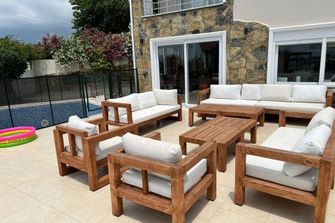 Villa  3+1  Alanya, Antalya, Türkiye №216664 - 9