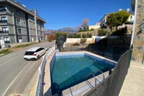 Villa  3+1  Alanya, Antalya, Türkiye №216664 - 5