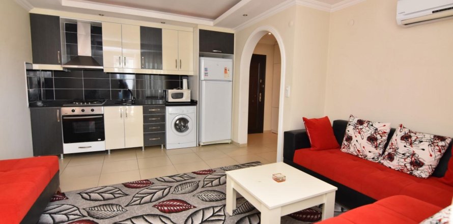 Квартира 1+1 в Аланье, Анталья, Турция №216668