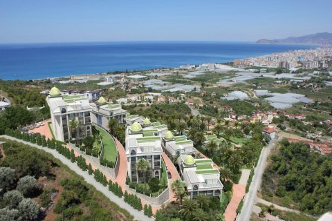 Leilighet  i Kargicak, Alanya, Antalya, Tyrkia Nr. 95200 - 3