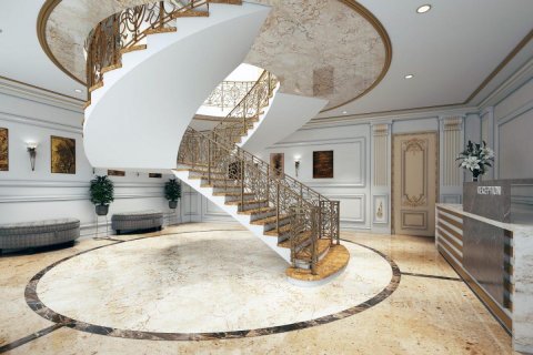 Leilighet  i Kargicak, Alanya, Antalya, Tyrkia Nr. 95200 - 13