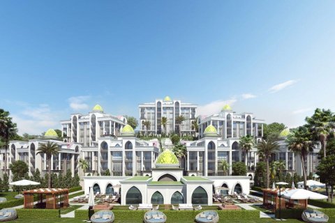 Leilighet  i Kargicak, Alanya, Antalya, Tyrkia Nr. 95200 - 2