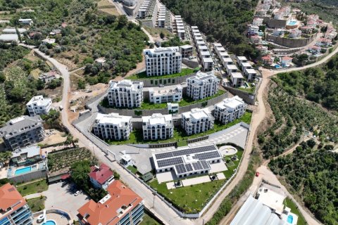 Lägenhet i Kargicak, Alanya, Antalya, Turkiet Nr. 95200