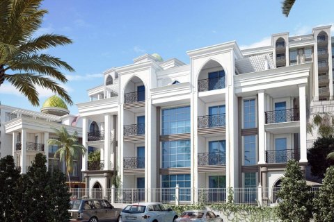 Leilighet  i Kargicak, Alanya, Antalya, Tyrkia Nr. 95200 - 6
