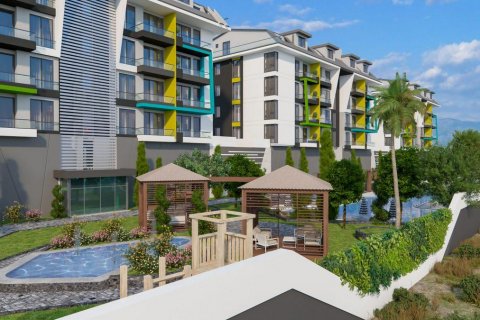 Apartment for sale in Kargicak, Alanya, Antalya, Turkey, 114m2, No. 95199 – photo 2
