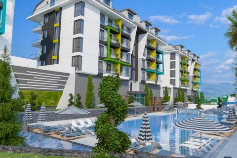 Apartment for sale in Kargicak, Alanya, Antalya, Turkey, 114m2, No. 95199 – photo 3